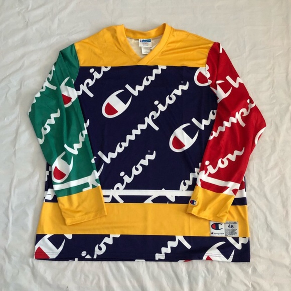 Champion jersey shirt